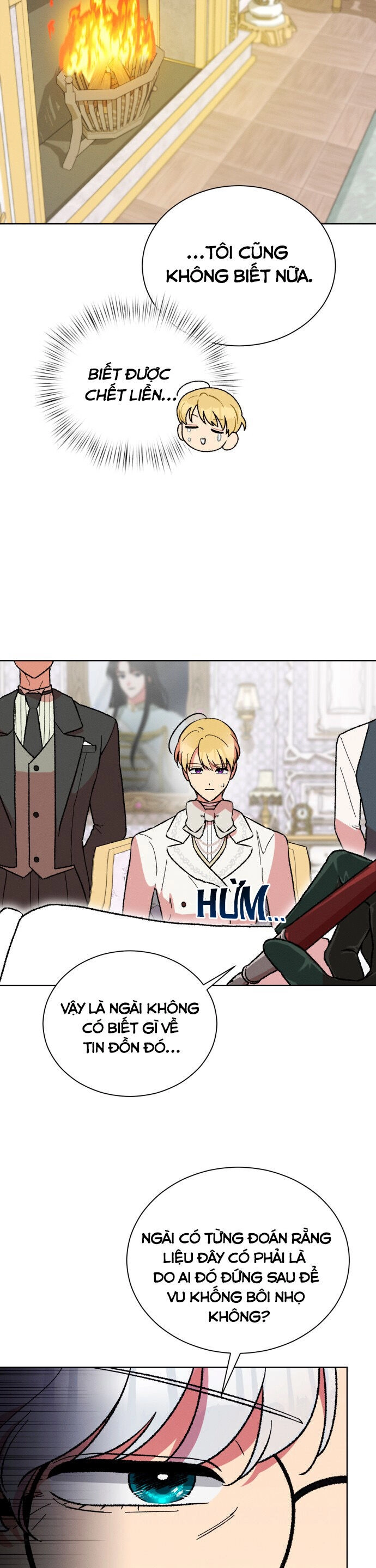 Nam Thứ Đình Công Thì Phải Làm Sao?! Chapter 26 - 21