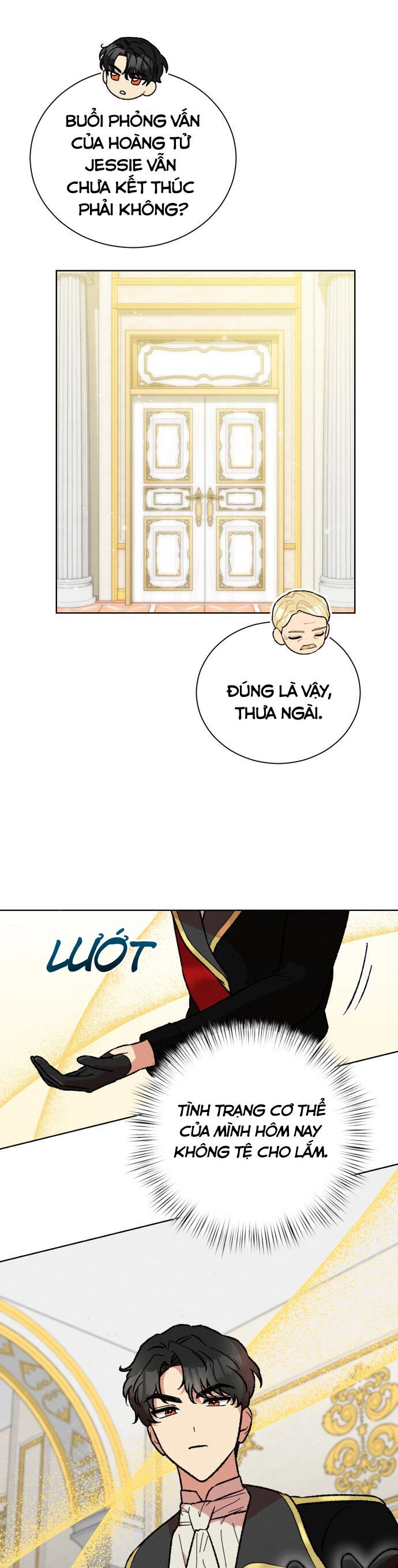 Nam Thứ Đình Công Thì Phải Làm Sao?! Chapter 26 - 29