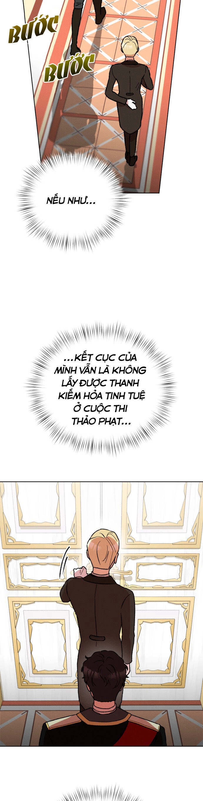 Nam Thứ Đình Công Thì Phải Làm Sao?! Chapter 26 - 32