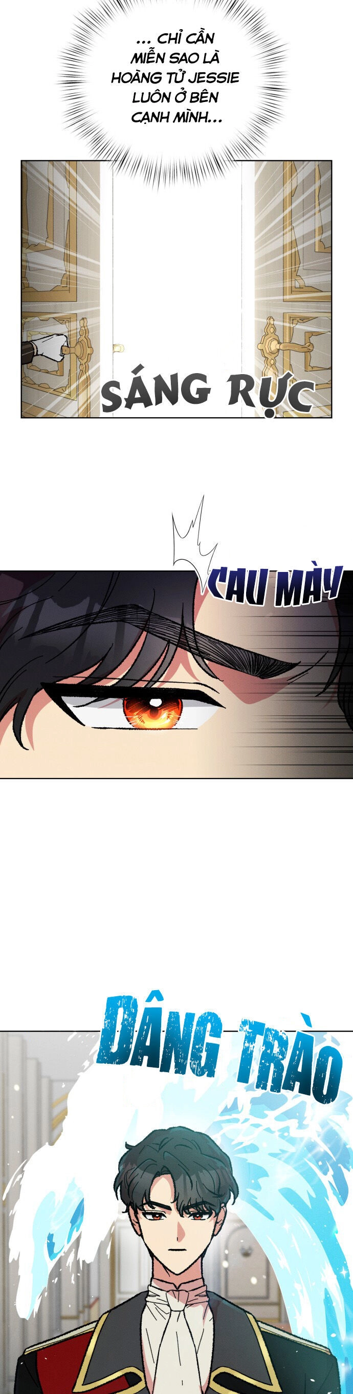 Nam Thứ Đình Công Thì Phải Làm Sao?! Chapter 26 - 33