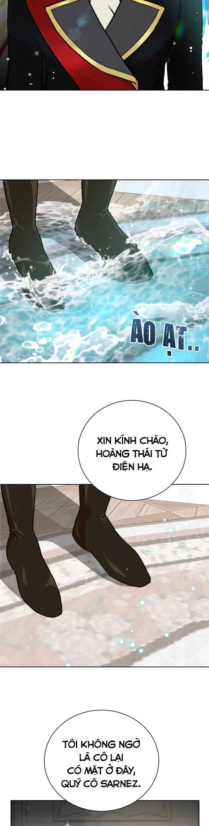 Nam Thứ Đình Công Thì Phải Làm Sao?! Chapter 26 - 34