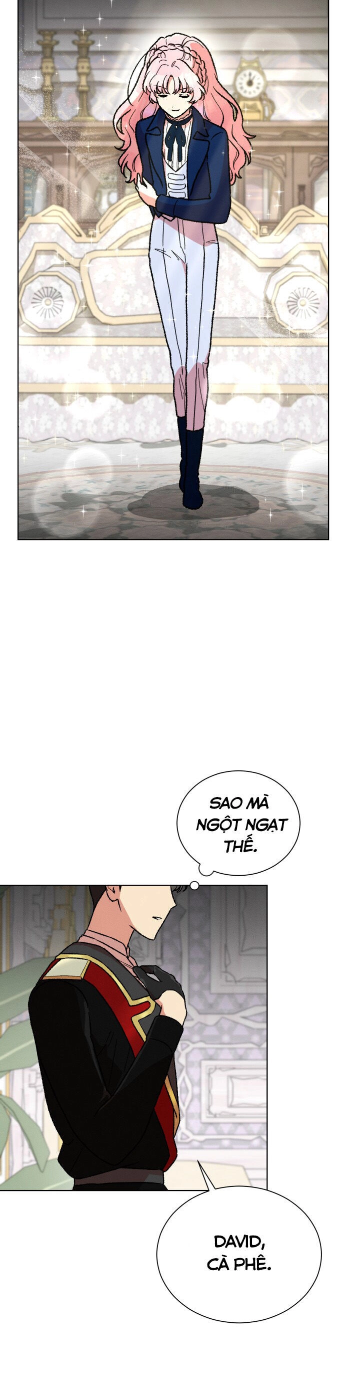 Nam Thứ Đình Công Thì Phải Làm Sao?! Chapter 26 - 35