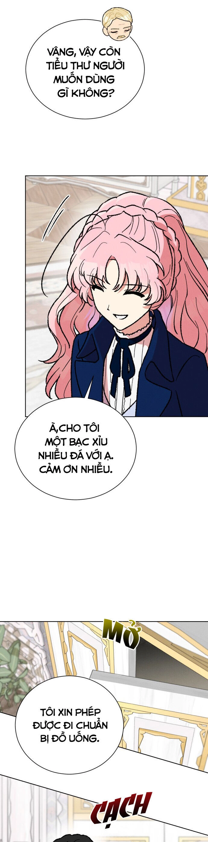 Nam Thứ Đình Công Thì Phải Làm Sao?! Chapter 26 - 36