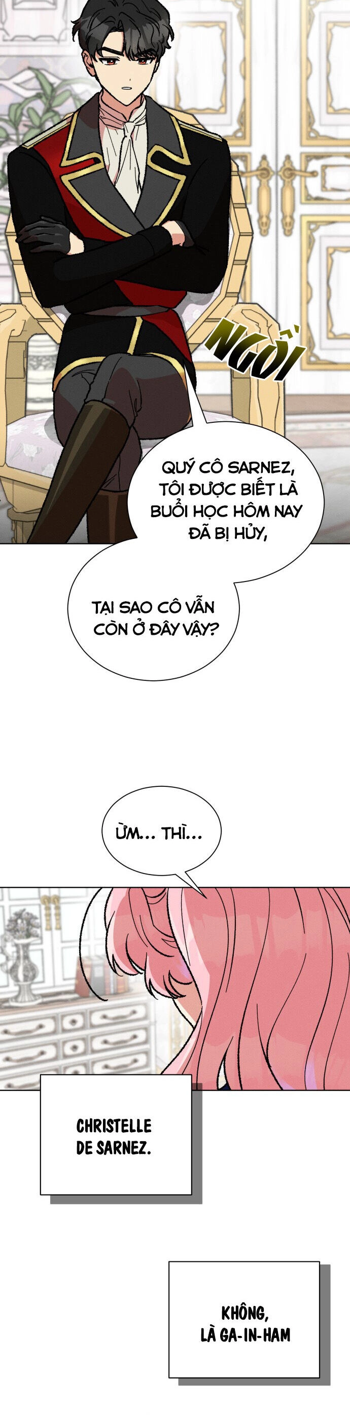 Nam Thứ Đình Công Thì Phải Làm Sao?! Chapter 26 - 37