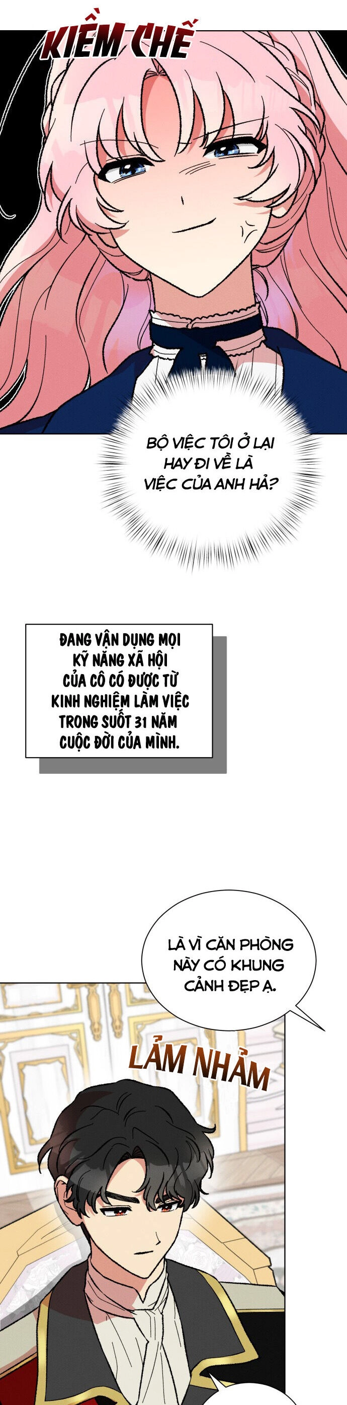 Nam Thứ Đình Công Thì Phải Làm Sao?! Chapter 26 - 38