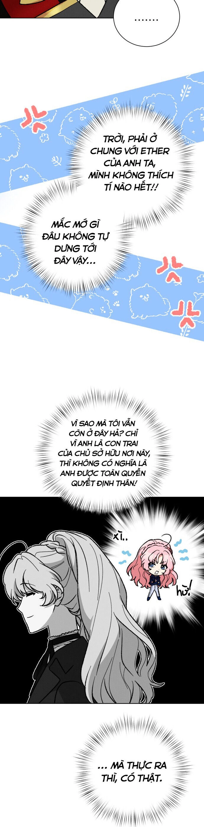 Nam Thứ Đình Công Thì Phải Làm Sao?! Chapter 26 - 39