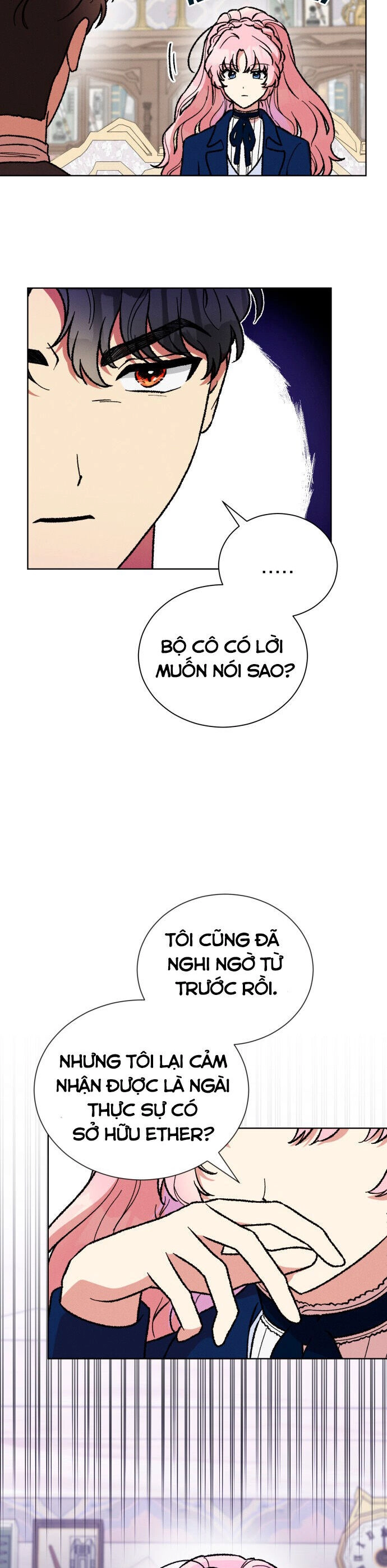 Nam Thứ Đình Công Thì Phải Làm Sao?! Chapter 26 - 42