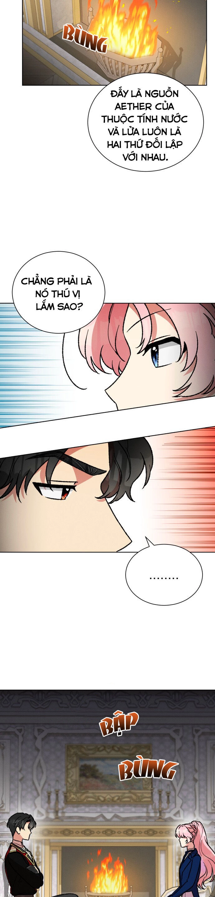 Nam Thứ Đình Công Thì Phải Làm Sao?! Chapter 27 - 3