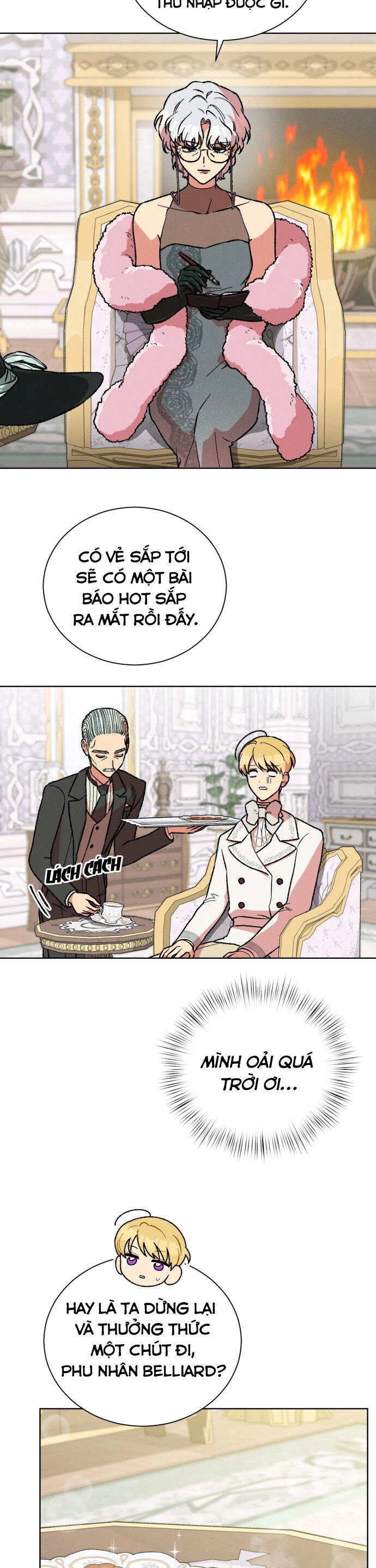 Nam Thứ Đình Công Thì Phải Làm Sao?! Chapter 27 - 5