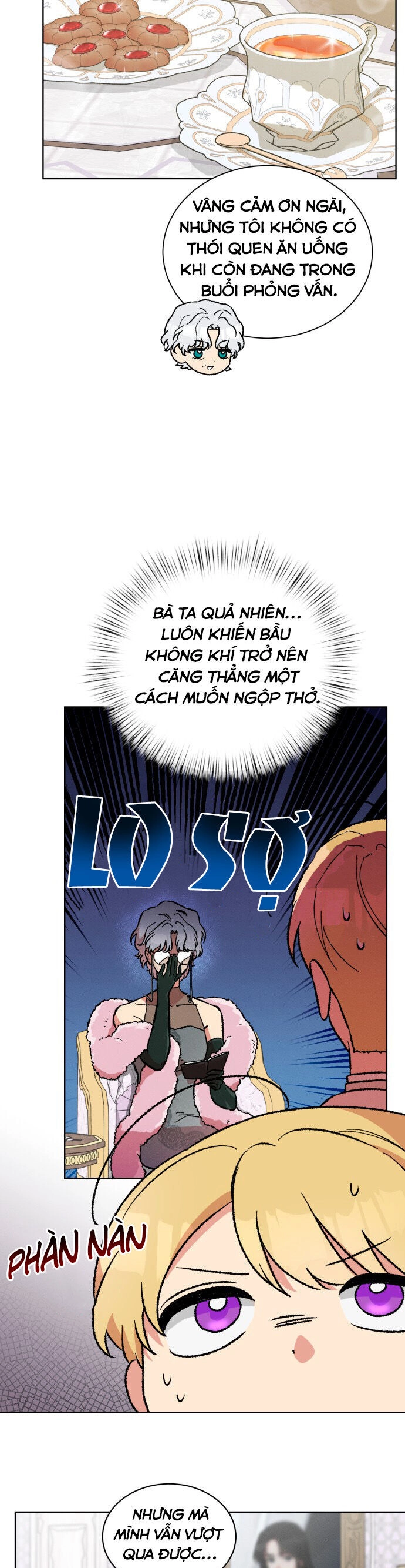 Nam Thứ Đình Công Thì Phải Làm Sao?! Chapter 27 - 6