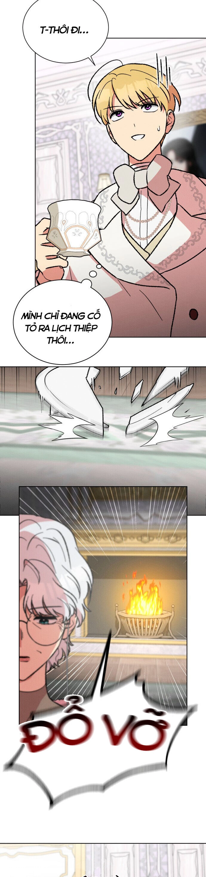 Nam Thứ Đình Công Thì Phải Làm Sao?! Chapter 27 - 20