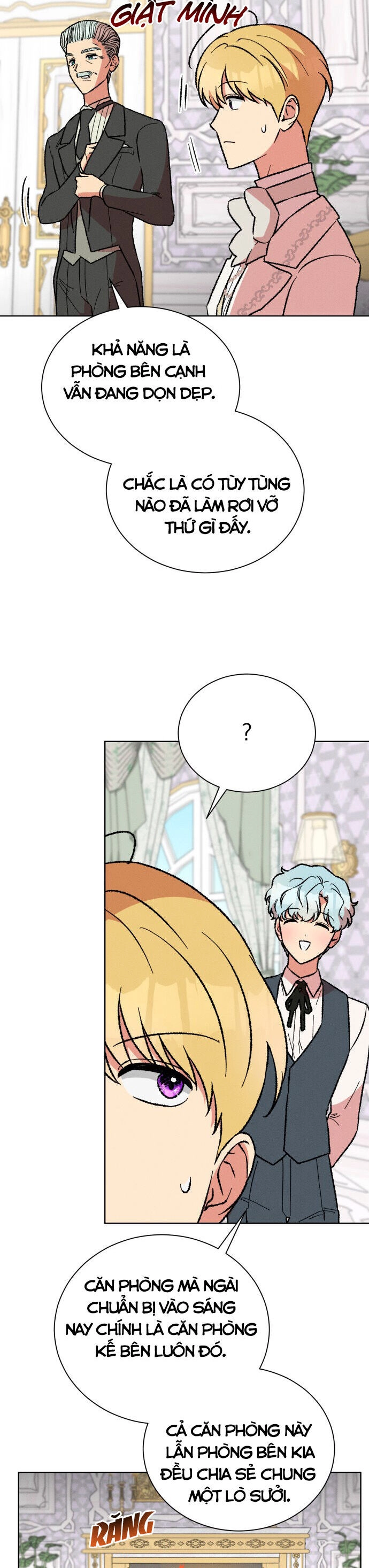 Nam Thứ Đình Công Thì Phải Làm Sao?! Chapter 27 - 21