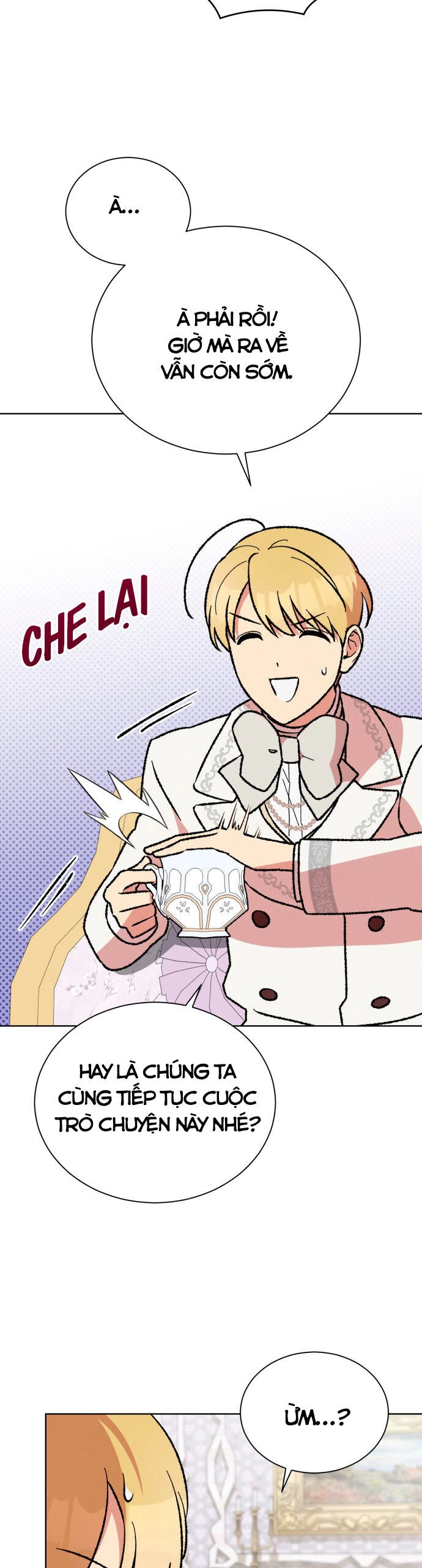 Nam Thứ Đình Công Thì Phải Làm Sao?! Chapter 27 - 27