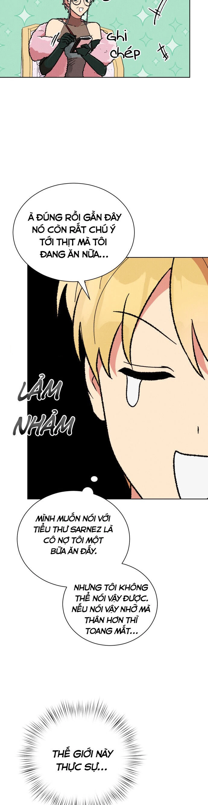 Nam Thứ Đình Công Thì Phải Làm Sao?! Chapter 27 - 32