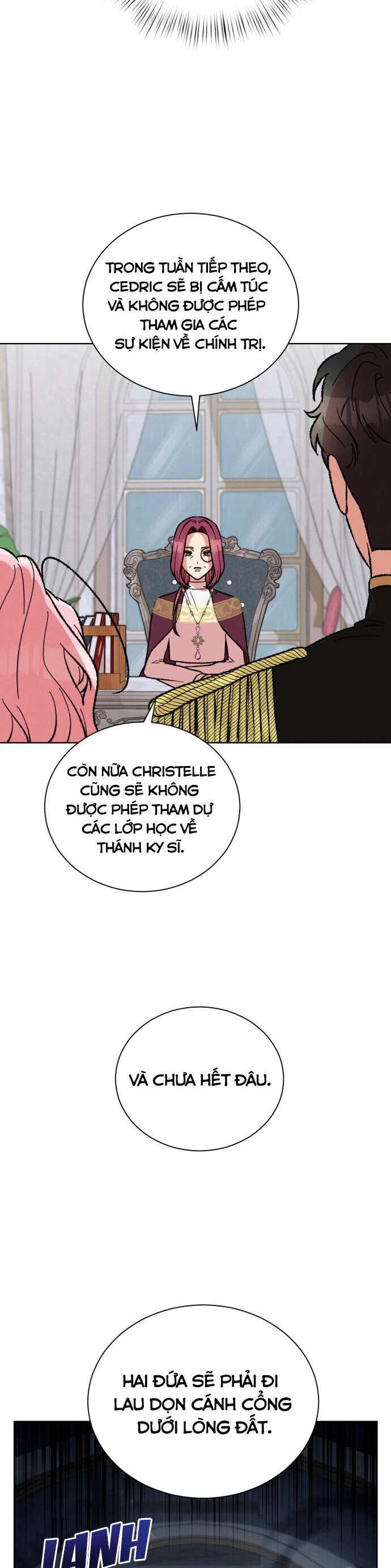 Nam Thứ Đình Công Thì Phải Làm Sao?! Chapter 27 - 37