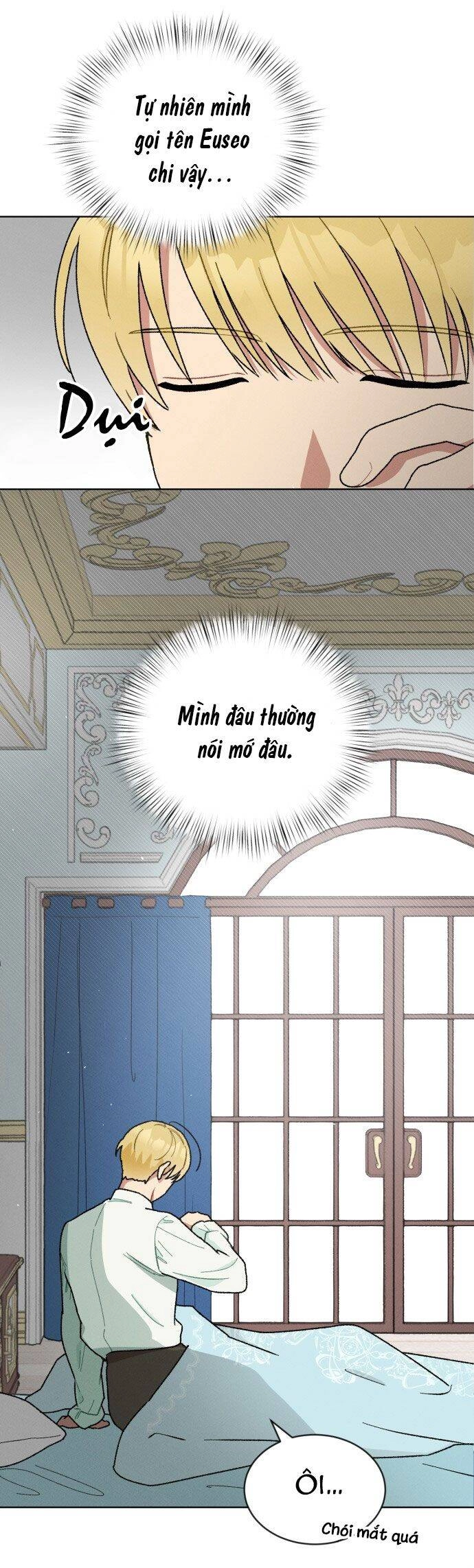 Nam Thứ Đình Công Thì Phải Làm Sao?! Chapter 1 - 5