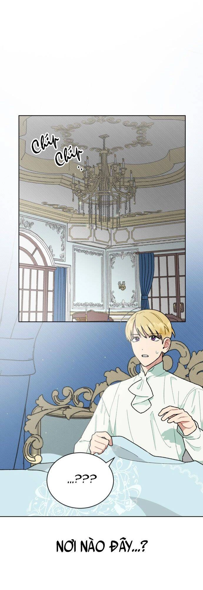 Nam Thứ Đình Công Thì Phải Làm Sao?! Chapter 1 - 6