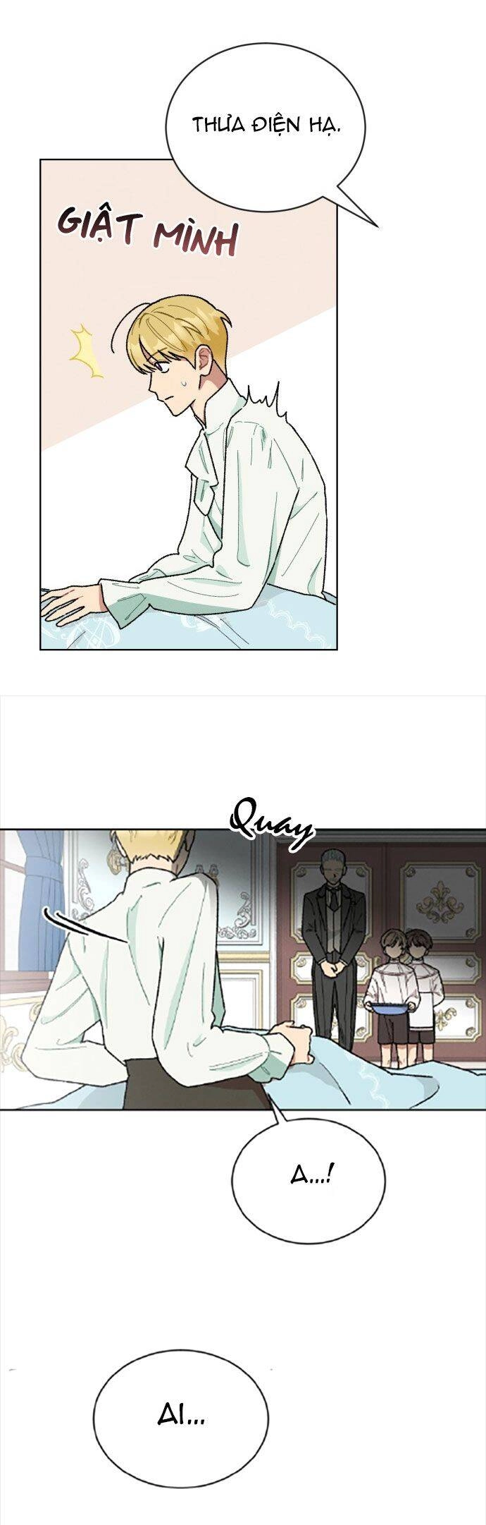 Nam Thứ Đình Công Thì Phải Làm Sao?! Chapter 1 - 7