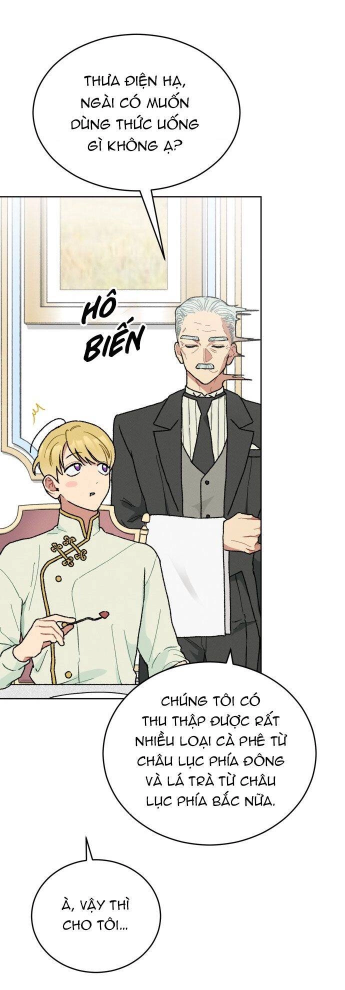 Nam Thứ Đình Công Thì Phải Làm Sao?! Chapter 1 - 36