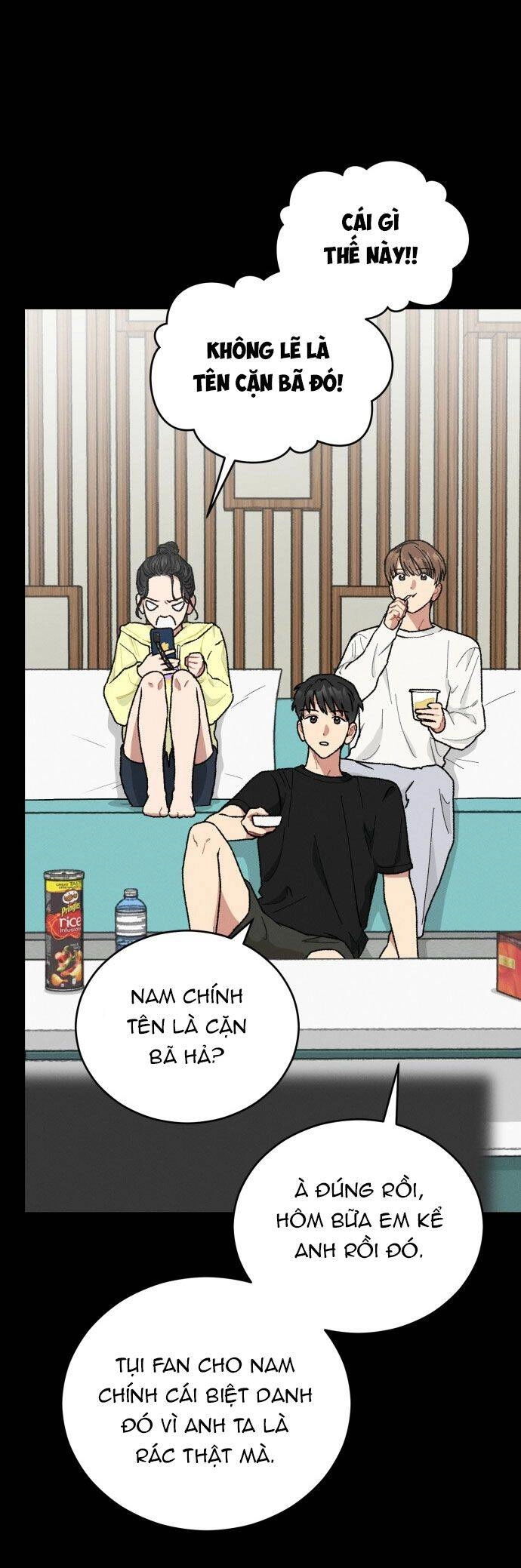 Nam Thứ Đình Công Thì Phải Làm Sao?! Chapter 1 - 63