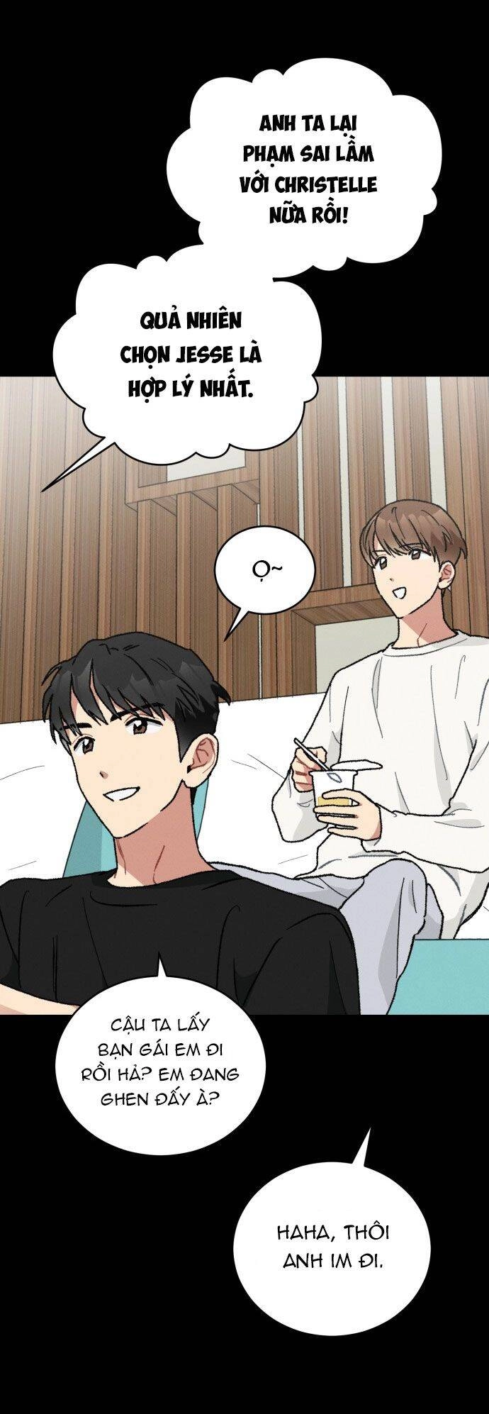 Nam Thứ Đình Công Thì Phải Làm Sao?! Chapter 1 - 64