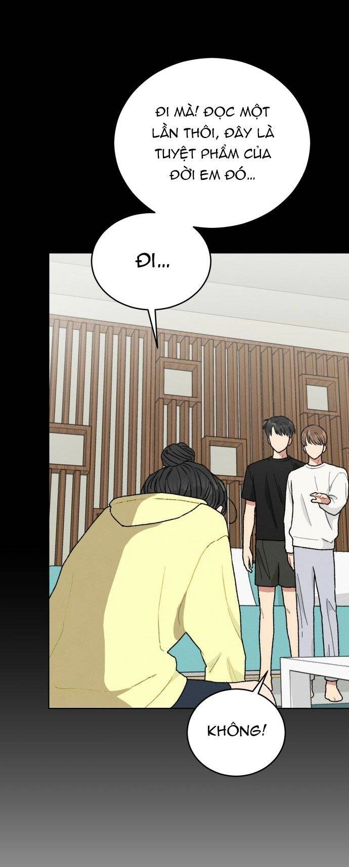 Nam Thứ Đình Công Thì Phải Làm Sao?! Chapter 1 - 71