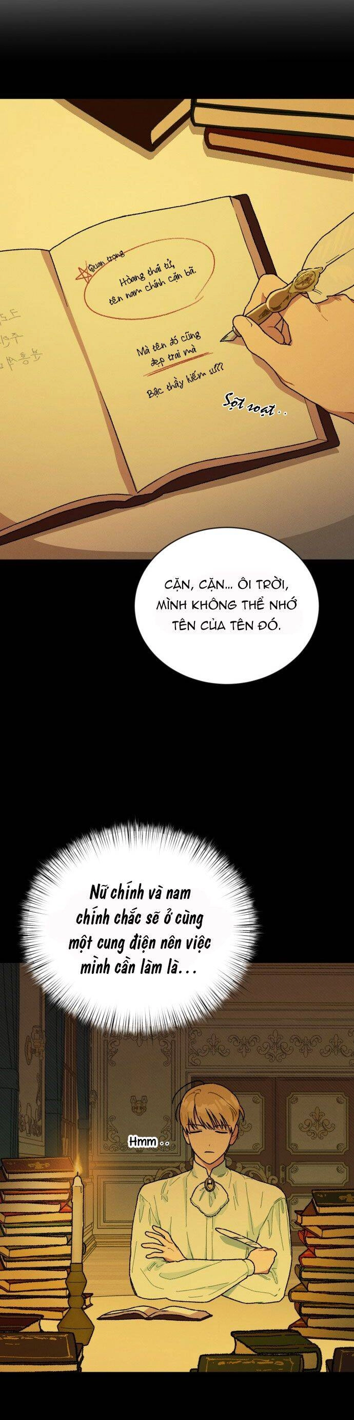 Nam Thứ Đình Công Thì Phải Làm Sao?! Chapter 2 - 19