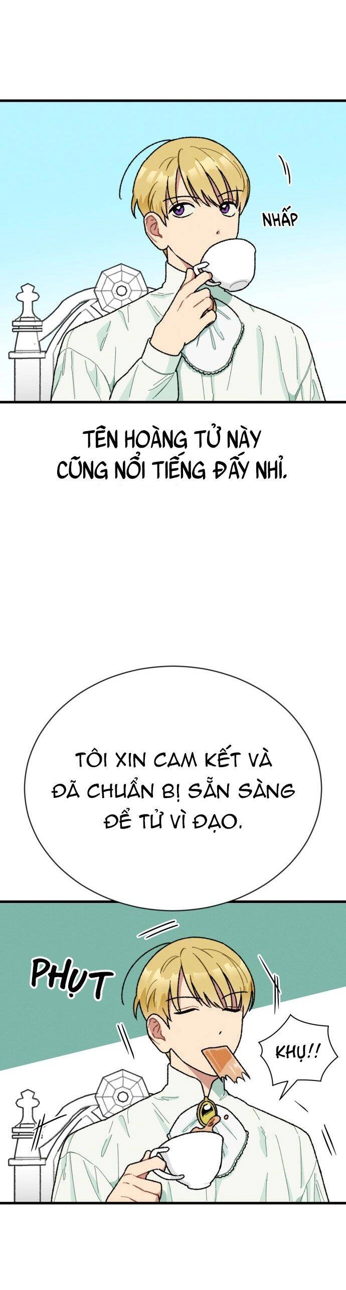 Nam Thứ Đình Công Thì Phải Làm Sao?! Chapter 2 - 59