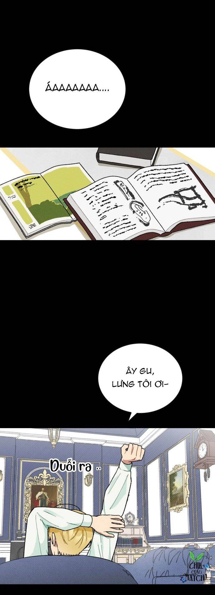 Nam Thứ Đình Công Thì Phải Làm Sao?! Chapter 3 - 5