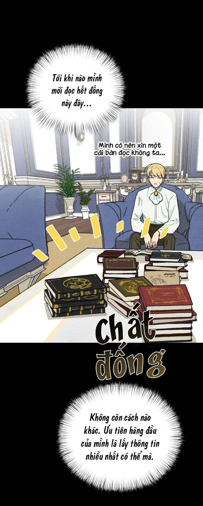 Nam Thứ Đình Công Thì Phải Làm Sao?! Chapter 3 - 6