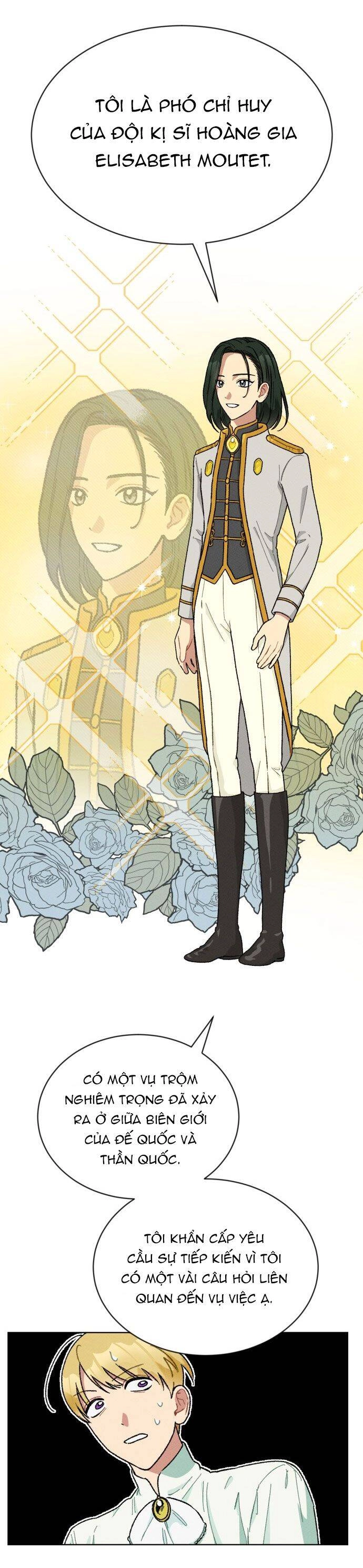 Nam Thứ Đình Công Thì Phải Làm Sao?! Chapter 3 - 18