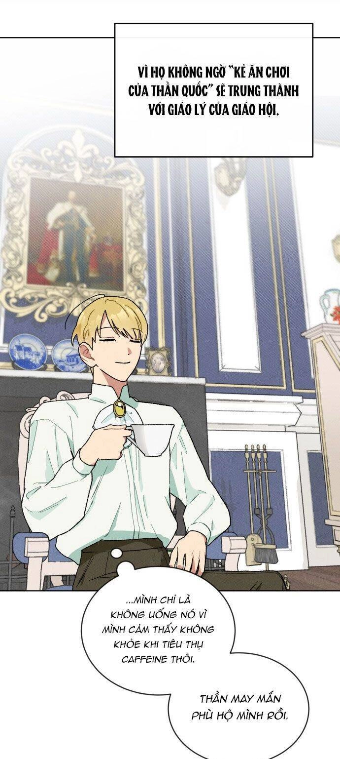 Nam Thứ Đình Công Thì Phải Làm Sao?! Chapter 3 - 23