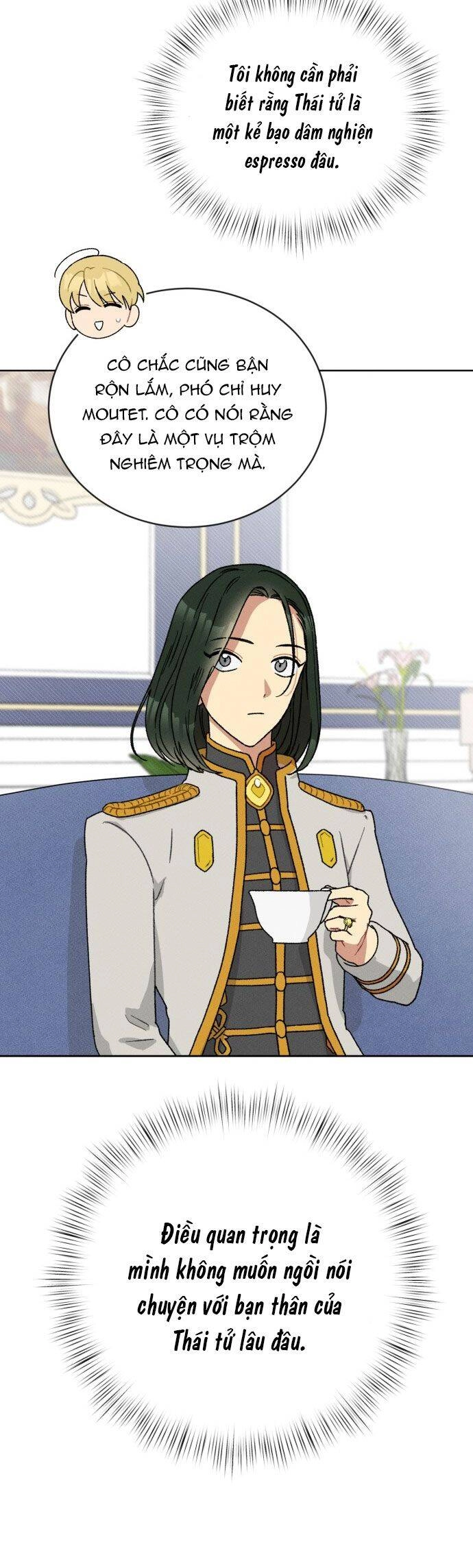 Nam Thứ Đình Công Thì Phải Làm Sao?! Chapter 3 - 25