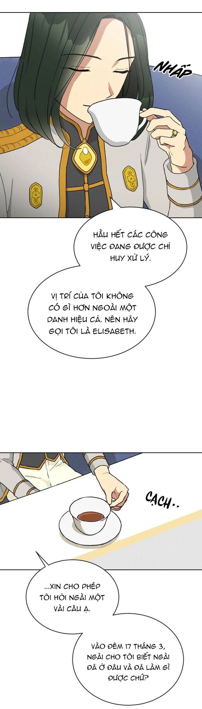 Nam Thứ Đình Công Thì Phải Làm Sao?! Chapter 3 - 26