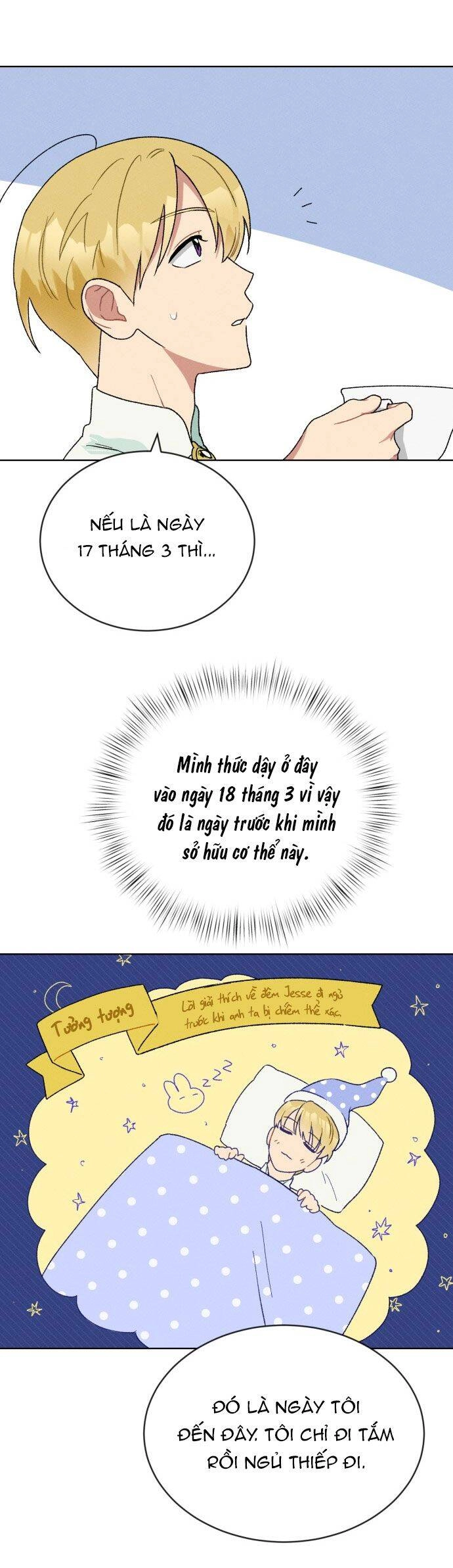 Nam Thứ Đình Công Thì Phải Làm Sao?! Chapter 3 - 27