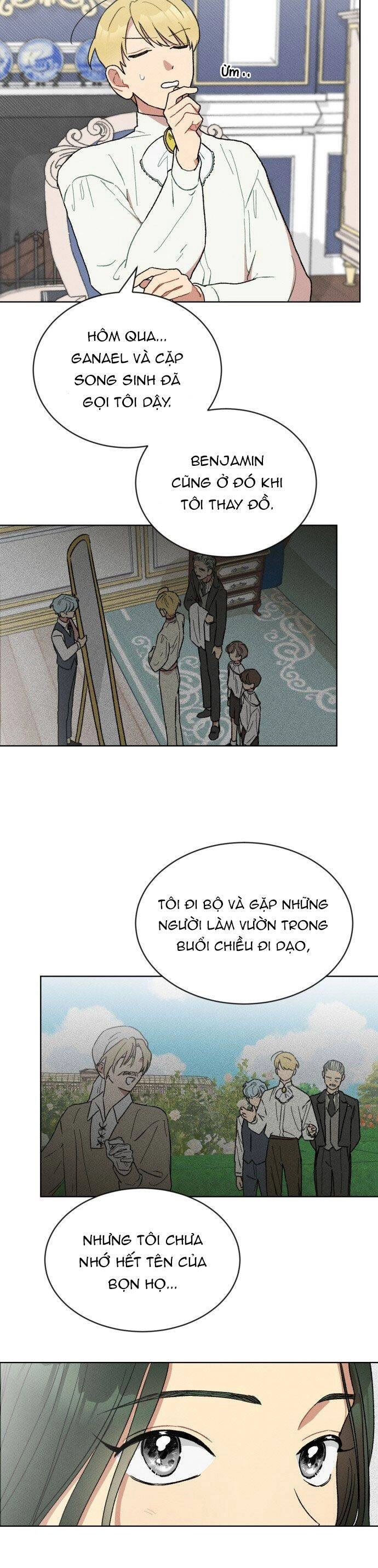 Nam Thứ Đình Công Thì Phải Làm Sao?! Chapter 3 - 30