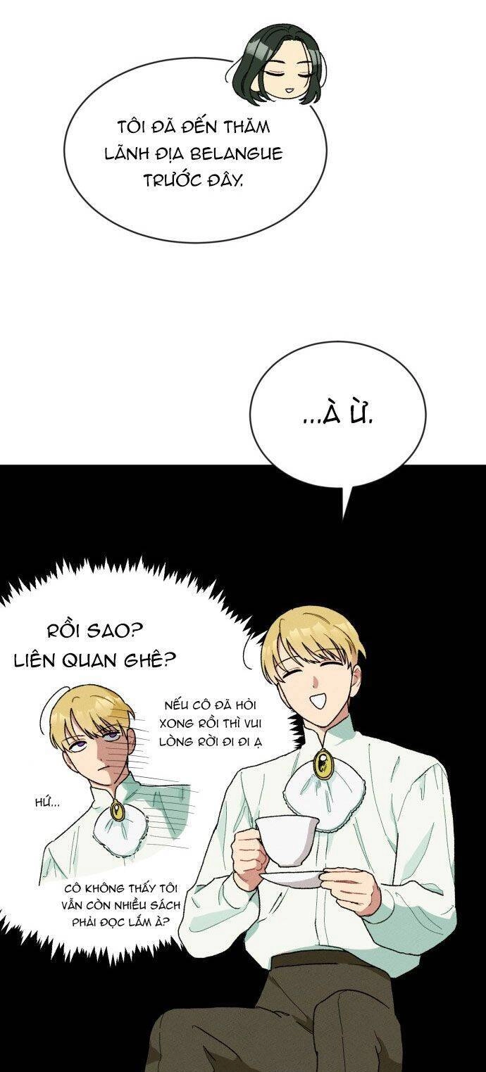 Nam Thứ Đình Công Thì Phải Làm Sao?! Chapter 3 - 36