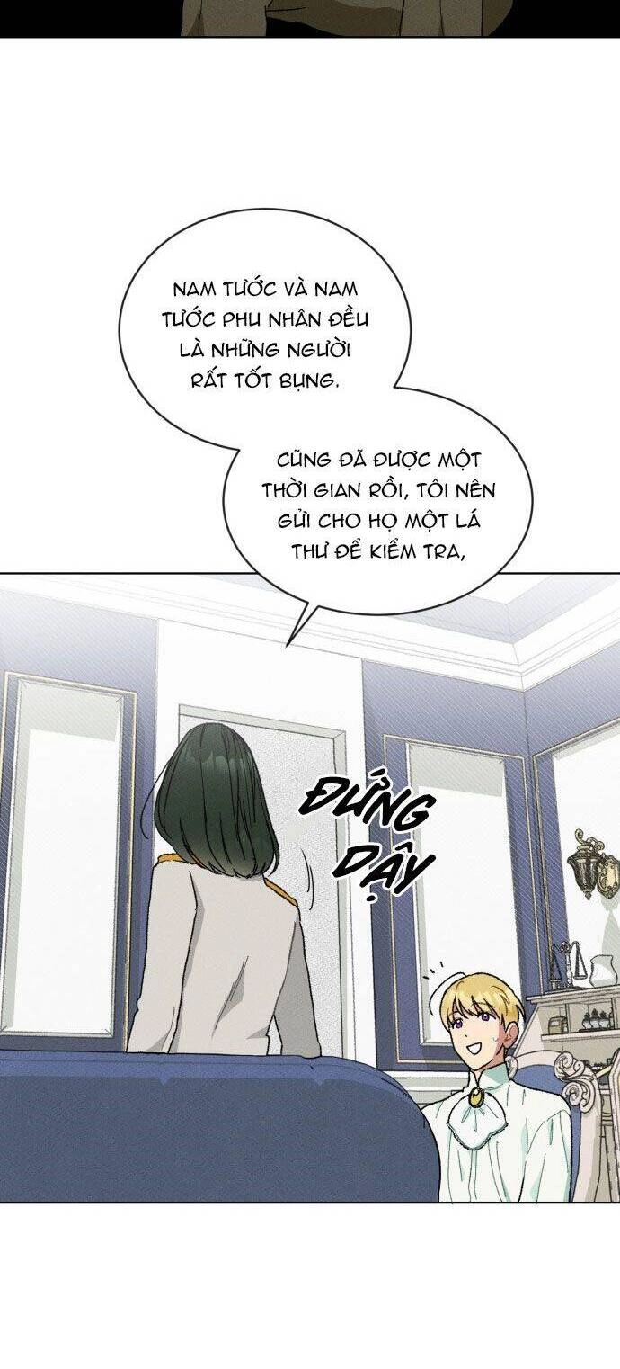 Nam Thứ Đình Công Thì Phải Làm Sao?! Chapter 3 - 37