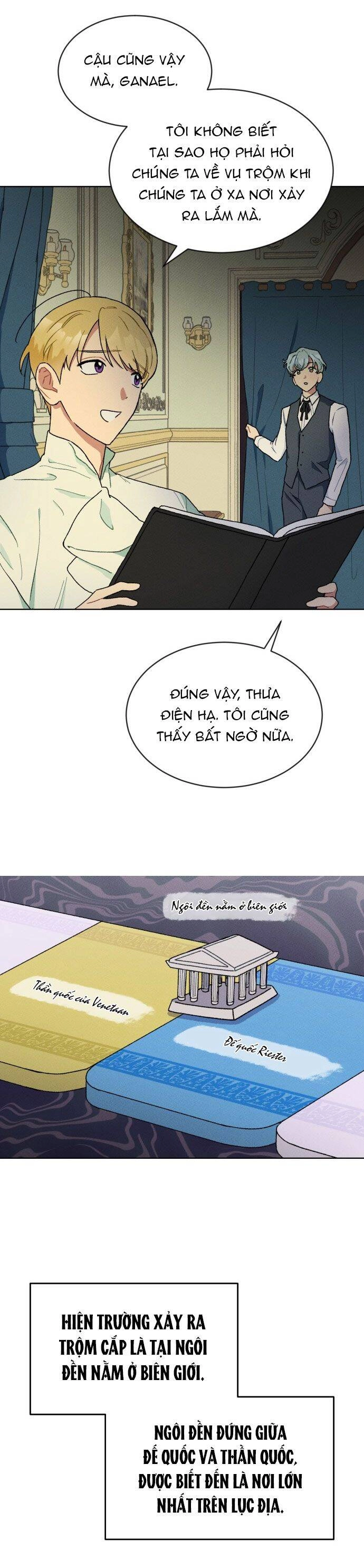 Nam Thứ Đình Công Thì Phải Làm Sao?! Chapter 3 - 40