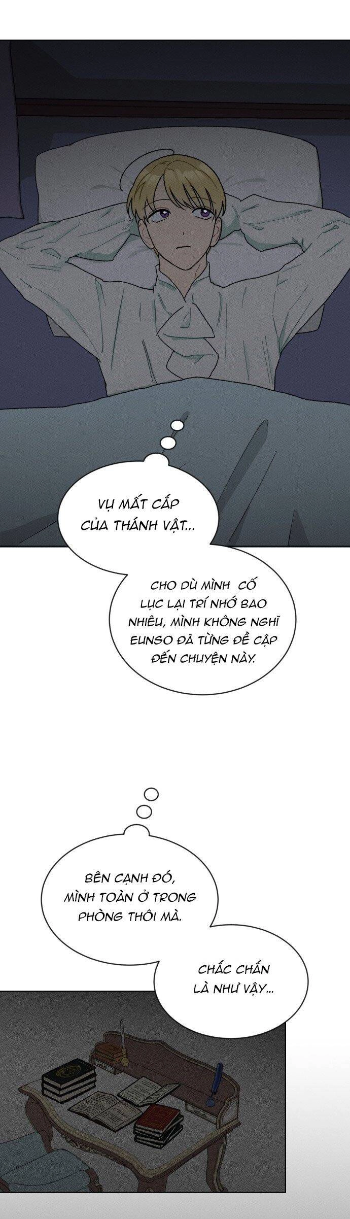 Nam Thứ Đình Công Thì Phải Làm Sao?! Chapter 3 - 45