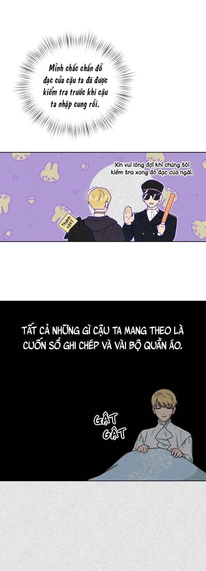 Nam Thứ Đình Công Thì Phải Làm Sao?! Chapter 3 - 48