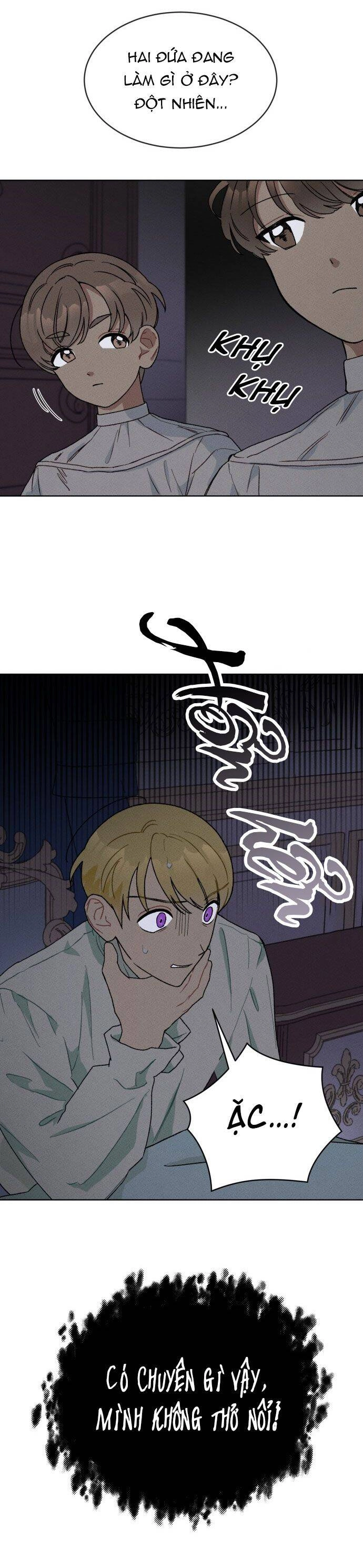 Nam Thứ Đình Công Thì Phải Làm Sao?! Chapter 3 - 51