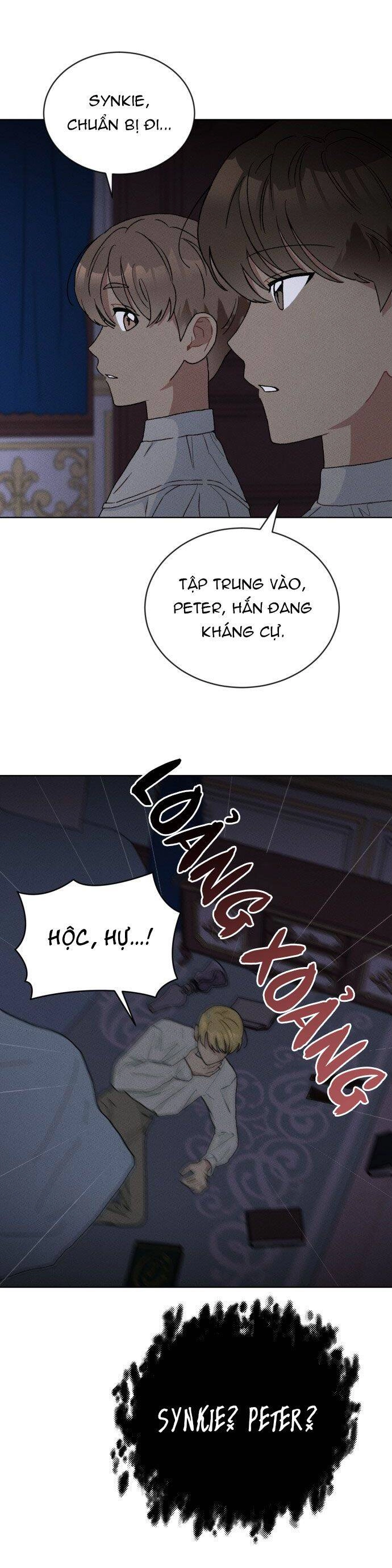 Nam Thứ Đình Công Thì Phải Làm Sao?! Chapter 3 - 52