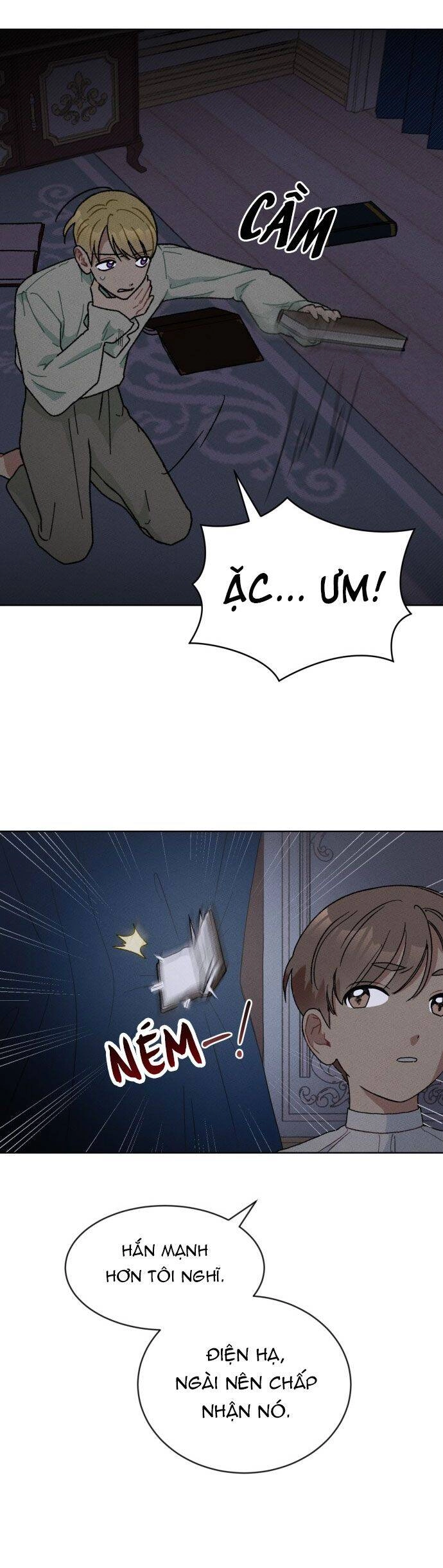 Nam Thứ Đình Công Thì Phải Làm Sao?! Chapter 3 - 54