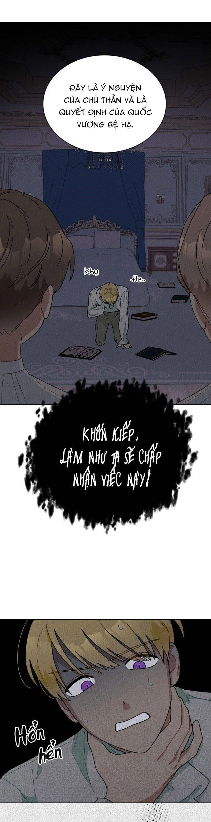 Nam Thứ Đình Công Thì Phải Làm Sao?! Chapter 3 - 55