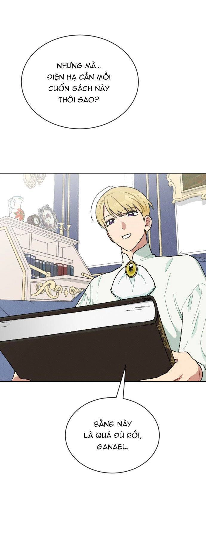 Nam Thứ Đình Công Thì Phải Làm Sao?! Chapter 4 - 4