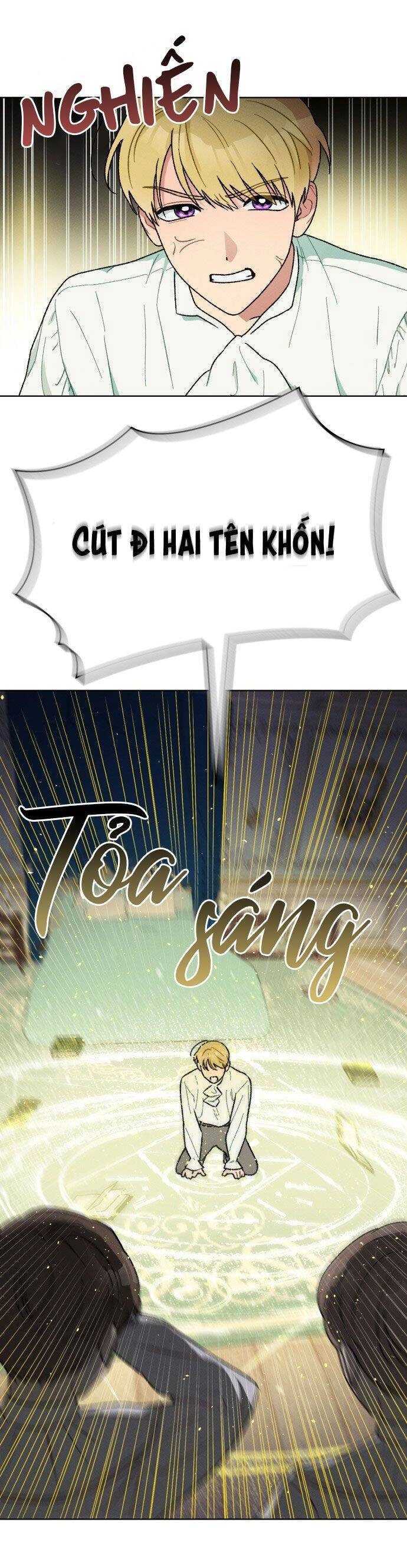 Nam Thứ Đình Công Thì Phải Làm Sao?! Chapter 4 - 7