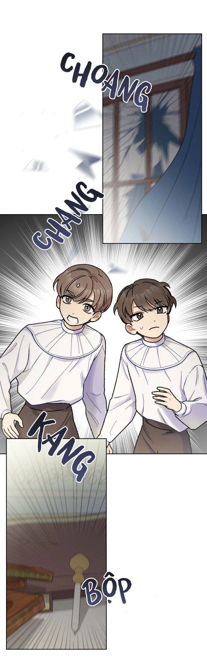 Nam Thứ Đình Công Thì Phải Làm Sao?! Chapter 4 - 8