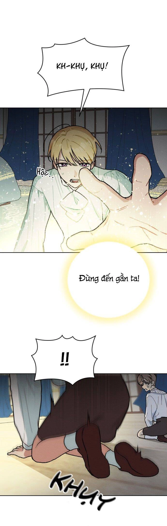 Nam Thứ Đình Công Thì Phải Làm Sao?! Chapter 4 - 13