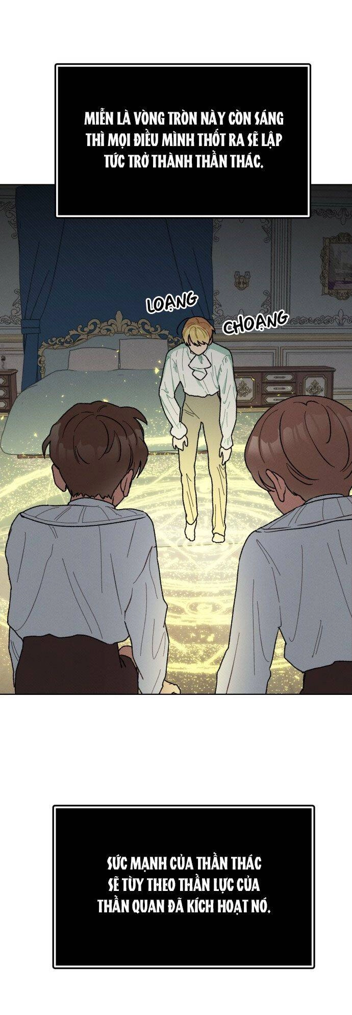 Nam Thứ Đình Công Thì Phải Làm Sao?! Chapter 4 - 18